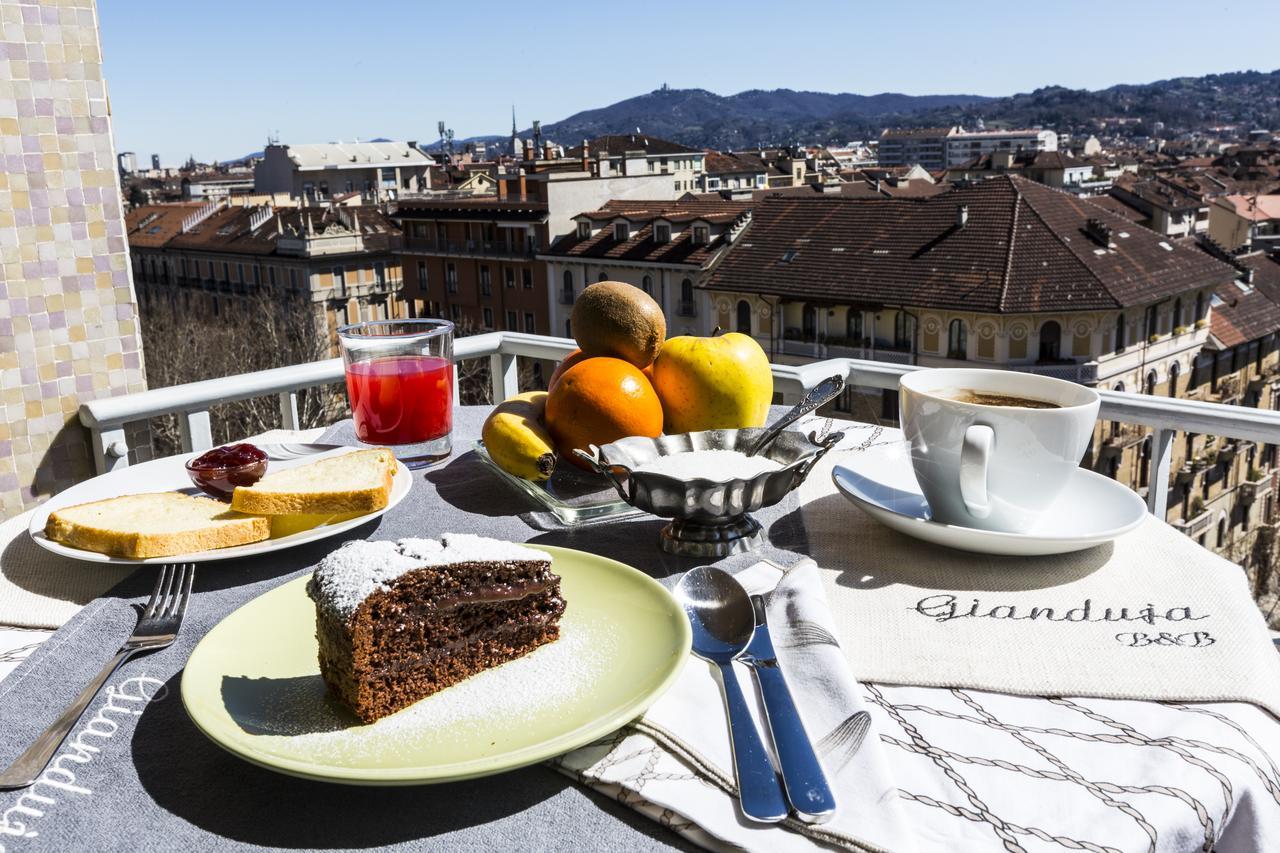 Gianduja B&B Turin Bagian luar foto