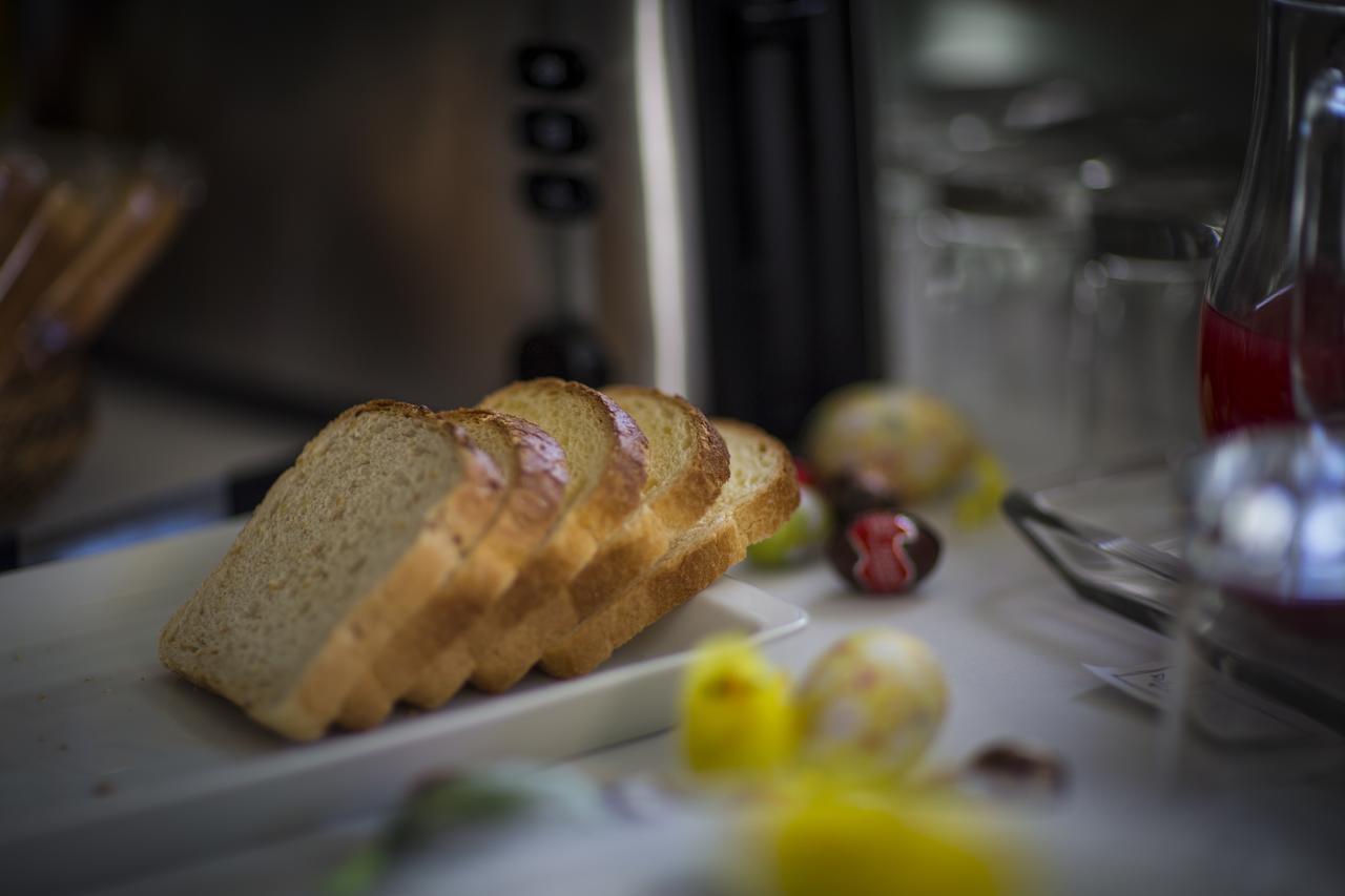 Gianduja B&B Turin Bagian luar foto