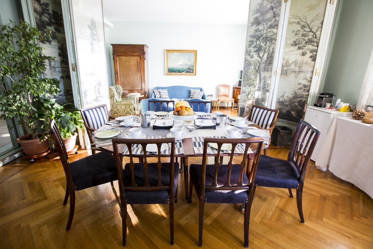 Gianduja B&B Turin Bagian luar foto